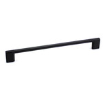 Marathon Hardware Denman Pull Matte Black - 10 1/16 in