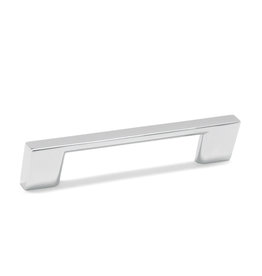 Marathon Hardware Denman Pull Polished Chrome - 3 3/4 in