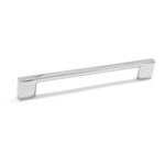 Marathon Hardware Denman Pull Polished Chrome - 6 5/16 in