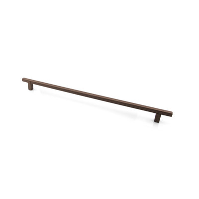 Citterio Giulio Ducale Knurled Pull Copper Bronze - 12 5/8 in