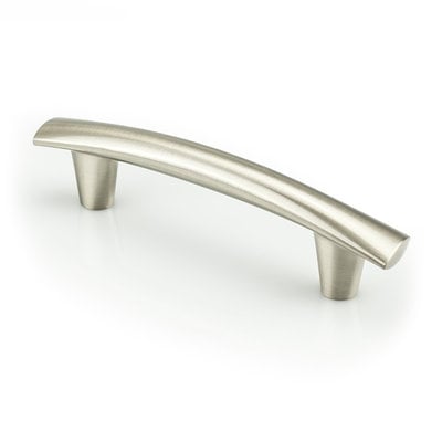 Marathon Hardware Dunbar Pull Brushed Nickel - 3 3/4 in