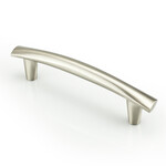 Marathon Hardware Dunbar Pull Brushed Nickel - 5 1/16 in