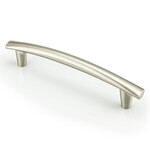Marathon Hardware Dunbar Pull Brushed Nickel - 6 5/16 in