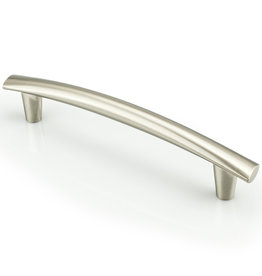 Marathon Hardware Dunbar Pull Brushed Nickel - 6 5/16 in