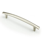 Marathon Hardware Dunbar Pull Brushed Nickel - 7 9/16 in