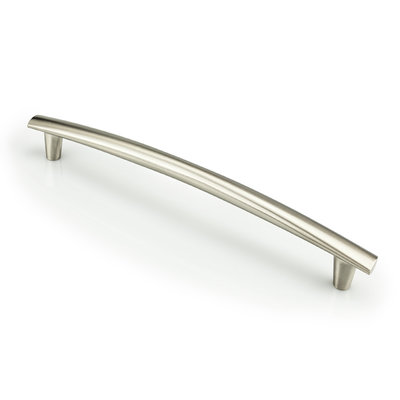 Marathon Hardware Dunbar Pull Brushed Nickel - 10 1/16 in