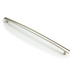 Marathon Hardware Dunbar Pull Brushed Nickel - 17 5/8 in