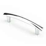 Marathon Hardware Dunbar Pull Polished Chrome - 5 1/16 in