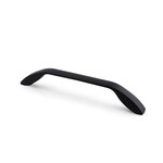 Marathon Hardware Gondola Pull Matte Black - 6 5/16 in