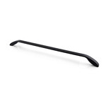 Marathon Hardware Gondola Pull Matte Black - 12 5/8 in