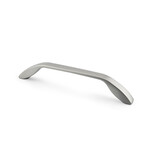 Marathon Hardware Gondola Pull Matte Brushed Satin Nickel - 6 5/16 in