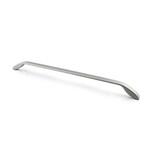 Marathon Hardware Gondola Pull Matte Brushed Satin Nickel - 12 5/8 in