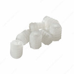 Richelieu Plastic Dowel - 8 mm x 10 mm (25 Pack)