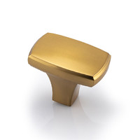 Grange Knob Bronze Champagne - 1 3/4 in