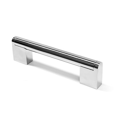 Marathon Hardware Grantchester Hollow Pull Polished Chrome - 3 3/4 in