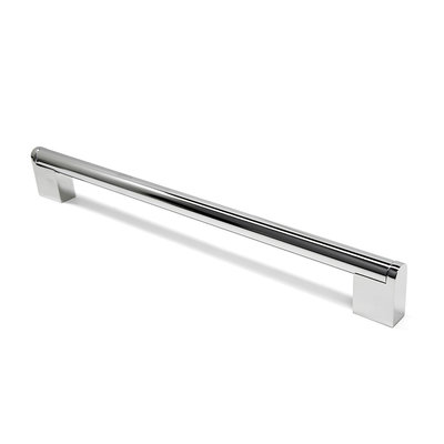 Marathon Hardware Grantchester Hollow Pull Polished Chrome - 10 1/16 in