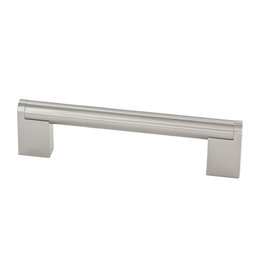 Marathon Hardware Grantchester Pull Brushed Satin Nickel - 3 3/4 in