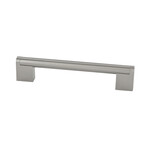 Marathon Hardware Grantchester Pull Brushed Satin Nickel - 5 1/16 in