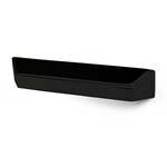 Marathon Hardware Grotto Cup Pull Matte Black - 5 1/16 in