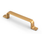 Marathon Hardware Henlow Pull Bronze Champagne - 3 3/4 in