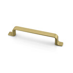 Marathon Hardware Henlow Pull Brushed Brass - 5 1/16 in