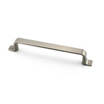 Marathon Hardware Henlow Pull Brushed Nickel - 6 5/16 in
