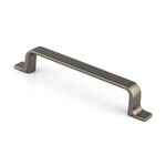 Marathon Hardware Henlow Pull Graphite - 5 1/16 in