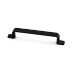 Marathon Hardware Henlow Pull Matte Black - 5 1/16 in