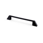 Marathon Hardware Kanda Pull Matte Black - 6 5/16 in