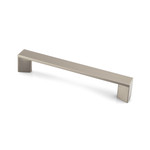 Marathon Hardware Katana Pull Brushed Satin Nickel - 5 1/16 in