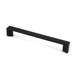Marathon Hardware Katana Pull Matte Black - 6 5/16 in