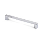 Marathon Hardware Katana Pull Polished Chrome - 6 5/16 in