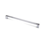 Marathon Hardware Katana Pull Polished Chrome - 10 1/16 in