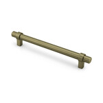 Marathon Hardware Kingston Pull Gold Champagne - 7 7/8 in