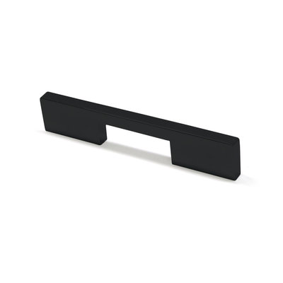 Marathon Hardware Milano Pull Matte Black - 5 1/16 in