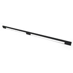 Marathon Hardware Milano Pull, Matte Black - 32 5/8inch -768mm C-2-C