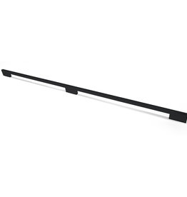 Marathon Hardware Milano Pull, Matte Black - 32 5/8inch -768mm C-2-C