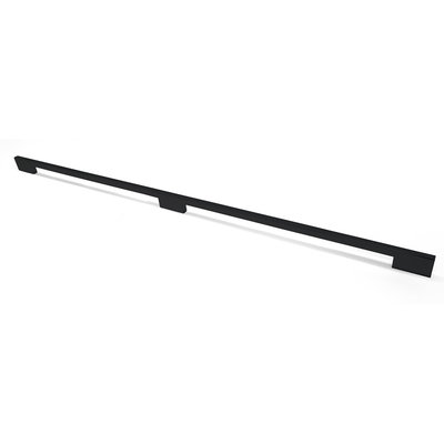 Marathon Hardware Milano Pull, Matte Black - 32 5/8inch -768mm C-2-C