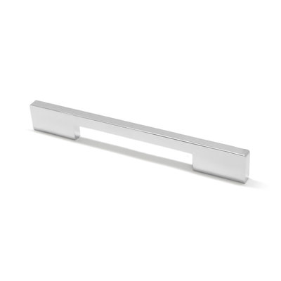 Marathon Hardware Milano Pull Polished Chrome - 7 9/16 in