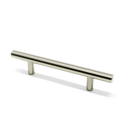 Marathon Hardware Marathon Hardware Hardware Bar Pull Brushed Satin Nickel - 3 3/4 in