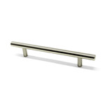 Marathon Hardware Marathon Hardware Hardware Bar Pull Brushed Satin Nickel - 5 1/16 in