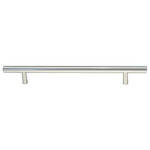Marathon Hardware Marathon Hardware Hardware Bar Pull Brushed Satin Nickel - 6 5/16 in