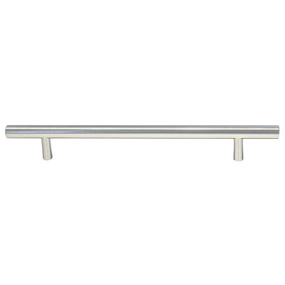 Marathon Hardware Marathon Hardware Hardware Bar Pull Brushed Satin Nickel - 6 5/16 in