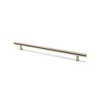 Marathon Hardware Marathon Hardware Hardware Bar Pull Brushed Satin Nickel - 10 1/16 in