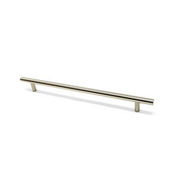 Marathon Hardware Marathon Hardware Hardware Bar Pull Brushed Satin Nickel - 10 1/16 in