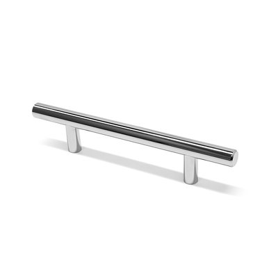 Marathon Hardware Marathon Hardware Hardware Bar Pull Polished Chrome - 3 3/4 in