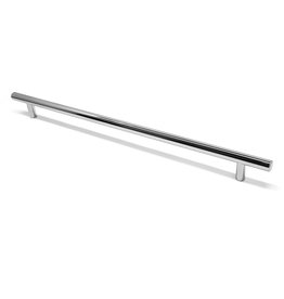 Marathon Hardware Marathon Hardware Hardware Bar Pull Polished Chrome - 12 5/8 in