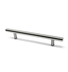 Marathon Hardware Marathon Hardware Hardware Bar Pull Stainless Steel - 10 1/16 in