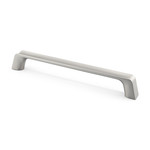 Marathon Hardware Portico Pull Brushed Satin Nickel - 6 5/16 in