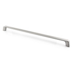 Marathon Hardware Portico Pull Brushed Satin Nickel - 12 5/8 in